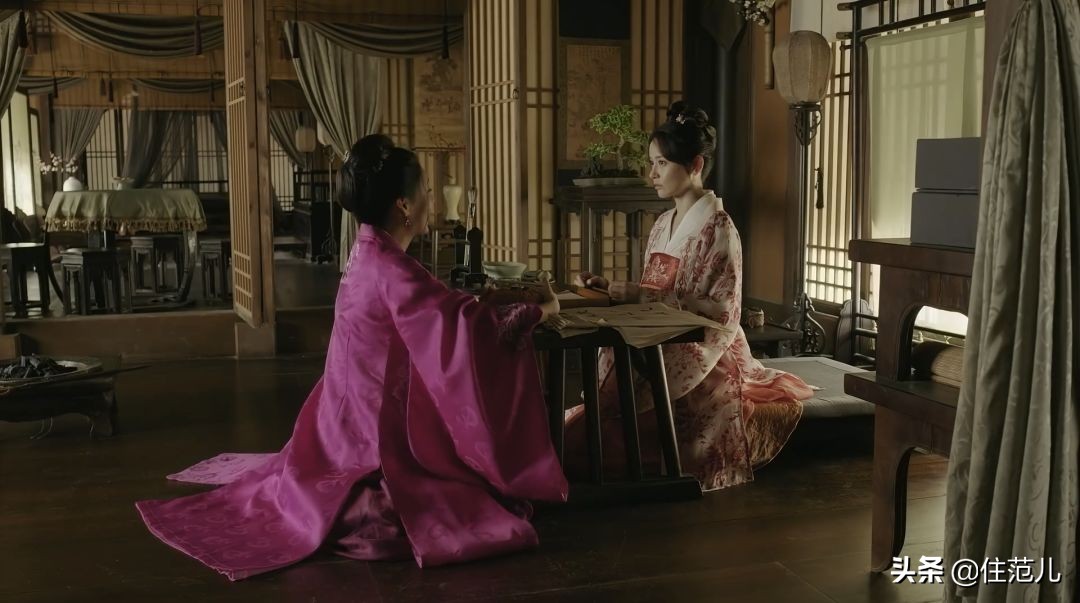 知否知否穿越千年的宋式家居美学,知否里面的宋代中式装修风格