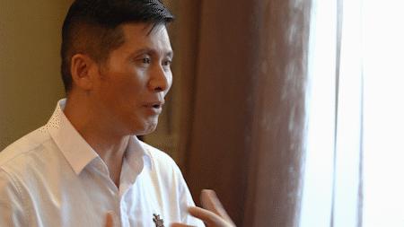 现在年轻人想白手起家，太难了！丽江浙江商会会长的“浙商之道”