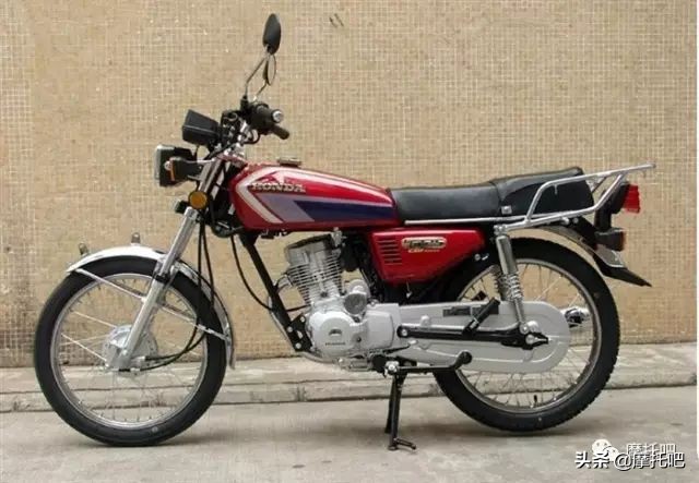 盘点几款烂大街的摩托车,现在市场上最流行的摩托车