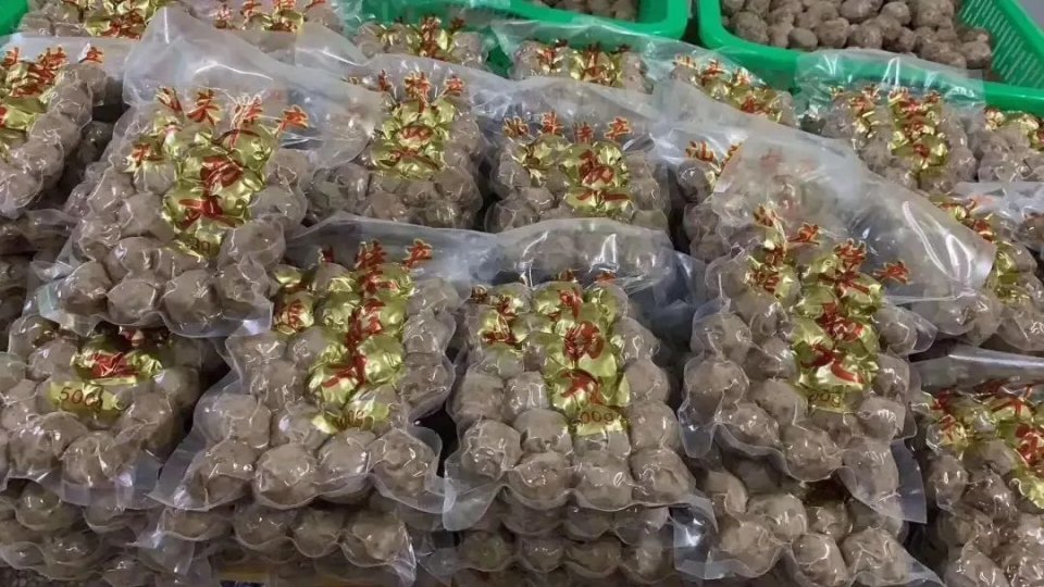 正宗潮汕牛肉丸一袋250g,纯牛肉丸潮汕全网销量第一