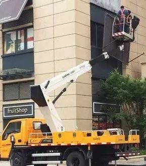 安装高空广告的技巧,高空广告牌安装的国家管理规定