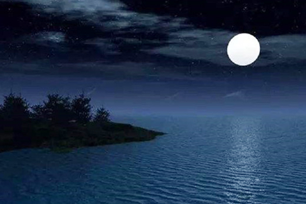 张若虚的春江花月夜在哪条江,张若虚的春江花月夜横扫全唐