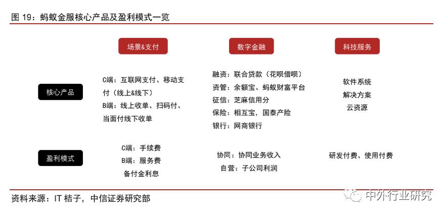 蚂蚁金服基金风险评估,蚂蚁金服的信用评估和风险