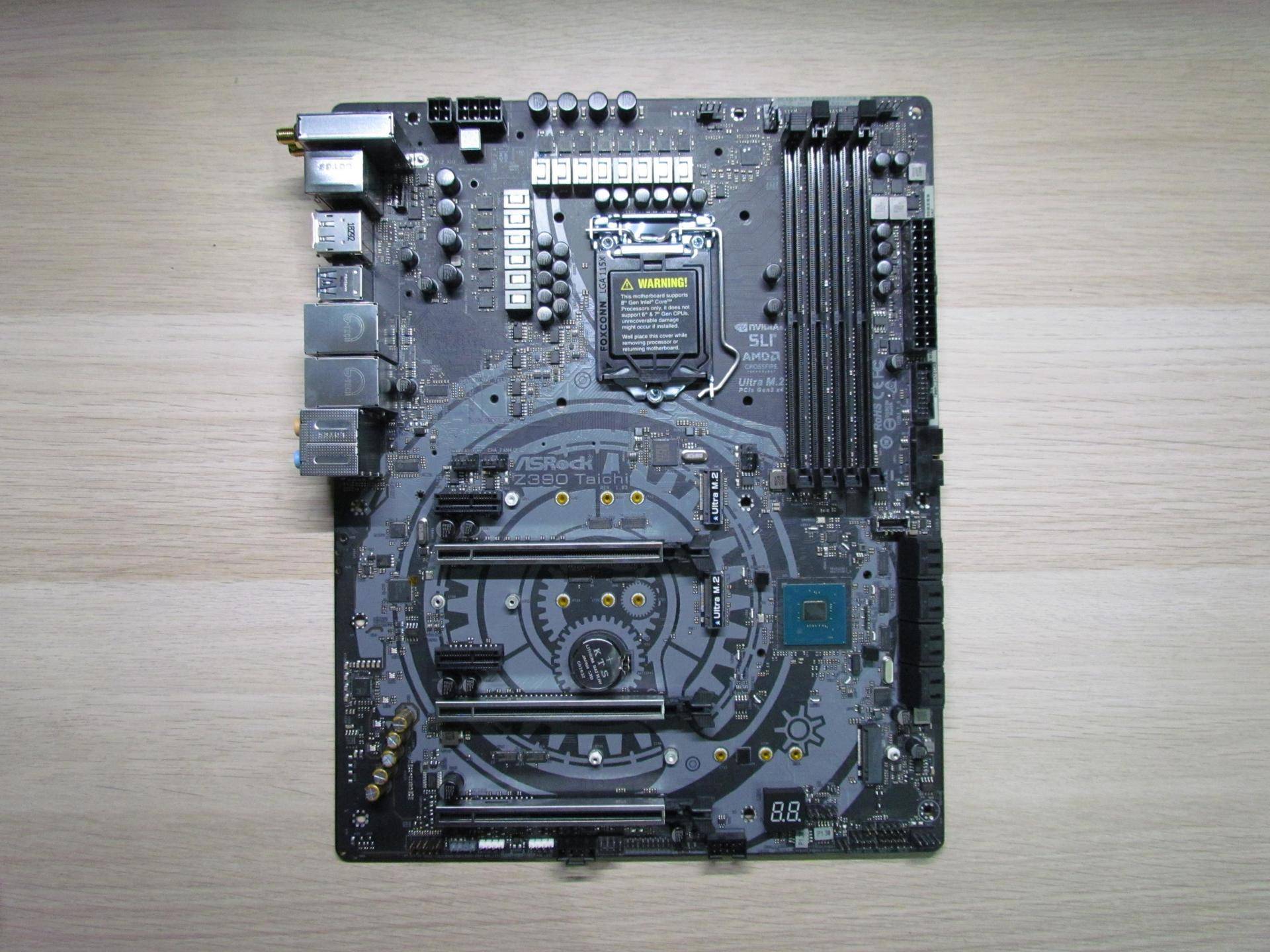 华擎z390mpro4评测,华擎z390装两块nvme固态