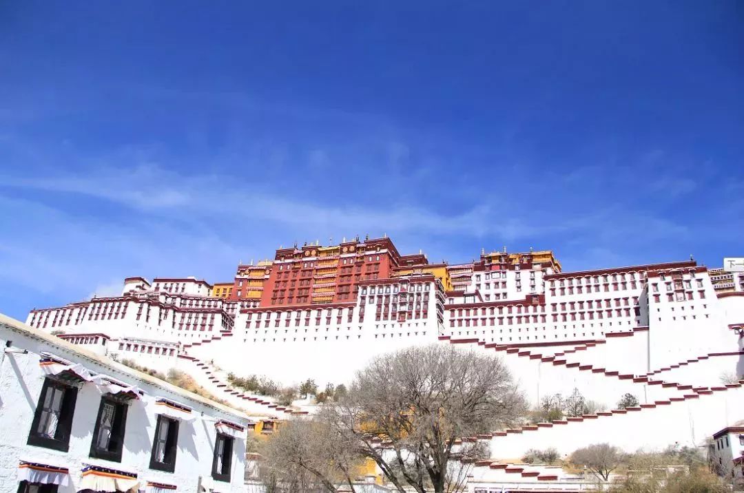 自驾西藏的风景打卡,自驾藏西