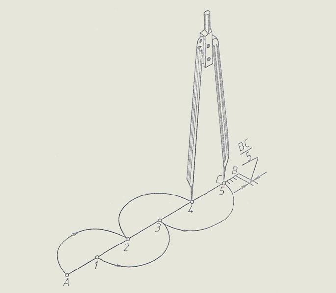 机械制图几何图形练习,机械制图几何作图视频教程
