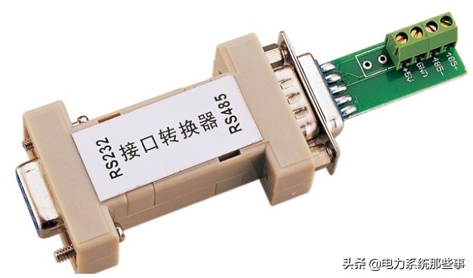 什么是rs485模块,什么是rs485rs232