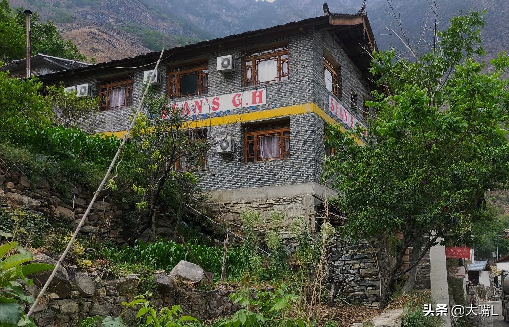 骑行大西南~虎跳峡