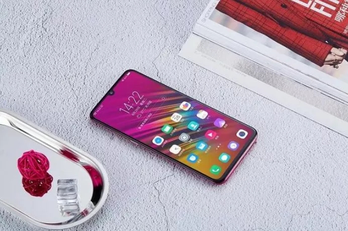 oppo和vivo的中文名,oppo为什么用英文名