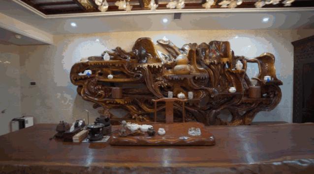 6亩8个卧室,上千万园林,200吨红木,1.6亿江南大户竟是这样的?