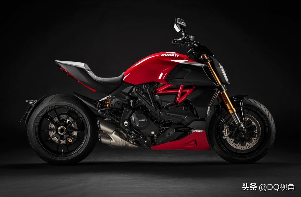 杜卡迪大魔鬼xs摩托车最新款,2020款杜卡迪大魔鬼测评
