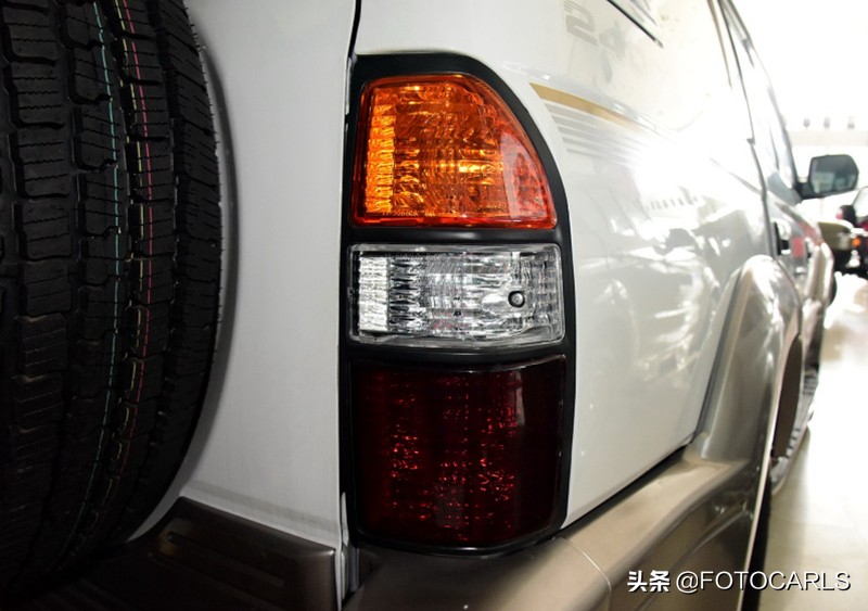 北汽陆霸四驱结构图,历史最悠久的越野车