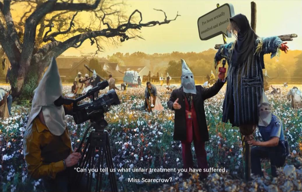 乌合麒麟发布新作血棉行动,乌合麒麟怒揭血棉真相