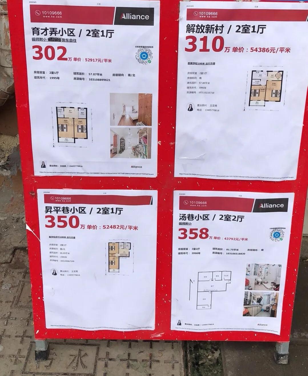 一天上涨100万！单价7.9万/㎡！无锡学区房业主底气在哪里