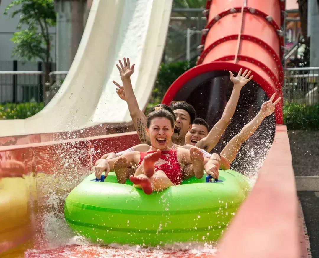 温泉季已到,这个元旦就来一场惬意的海南泡汤+逛吃之旅吧!