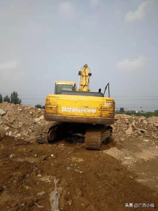 新款小松200-7,小松200-8极品原版