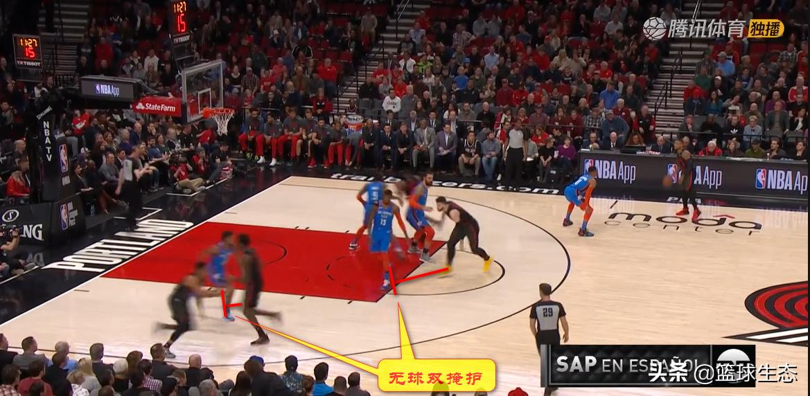 波特兰开拓者为什么叫撕裂之城,开拓者波特兰撕裂之城