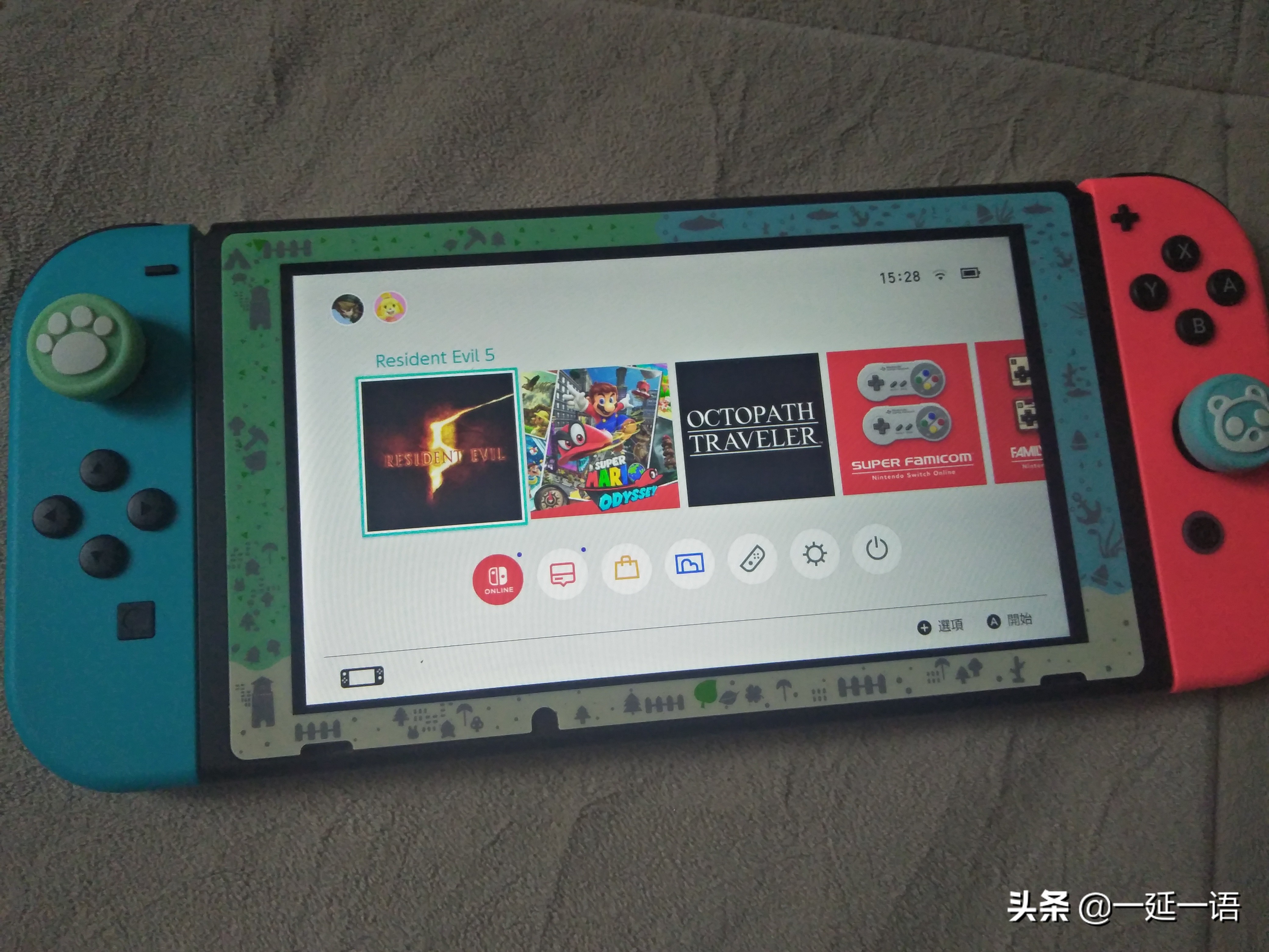 ns生化危机5,switch生化危机5表现如何