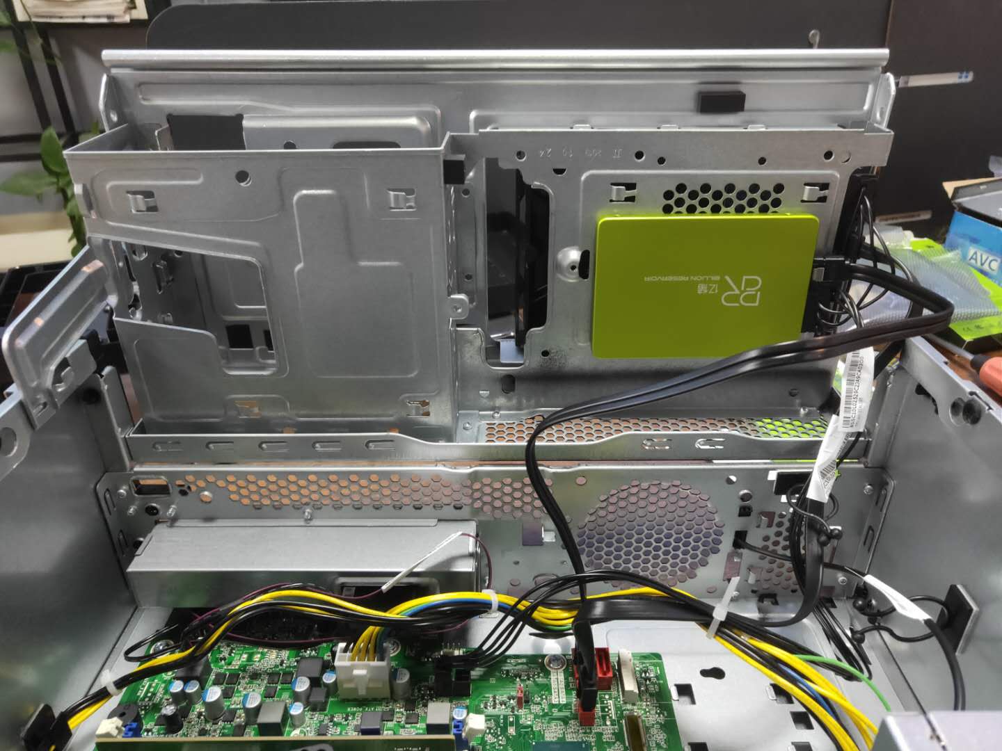 联想扬天s15更换m2固态硬盘,联想扬天台式新机开机太慢