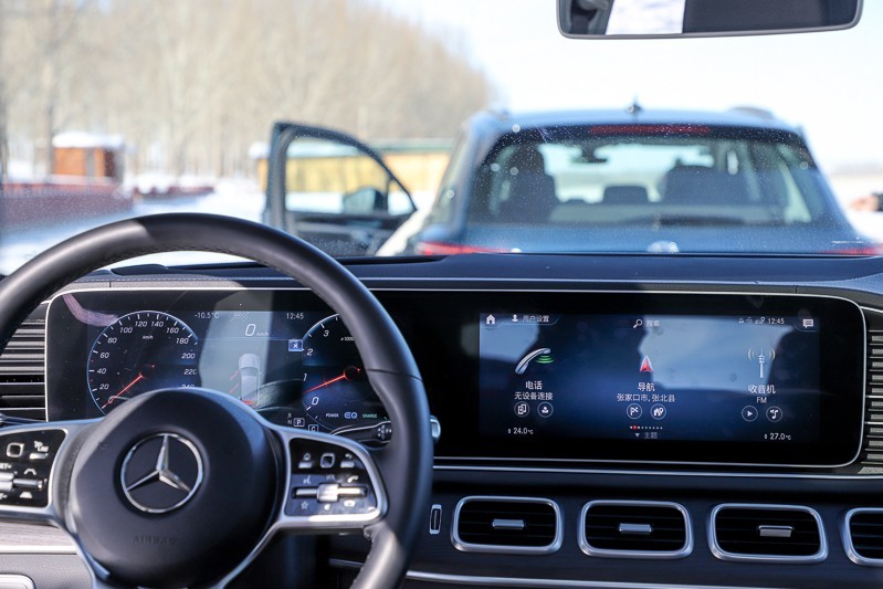 奥迪q7宝马x5奔驰gle性能测试,奔驰gle宝马x5奥迪q7驾驶感受