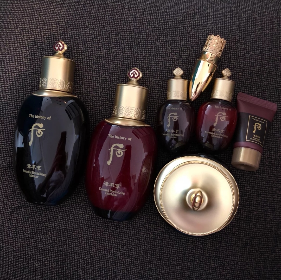 韩国whoo护肤品套装怎么用,韩国护肤品whoo价格