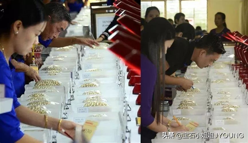 南洋珍珠金珠,妖紫珍珠和南洋金珠哪个好