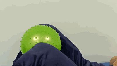 跟着练6周，膝关节疼痛、打软、使不上劲轻松被解决