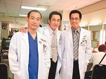 古天乐古明华,tvb打工人省钱