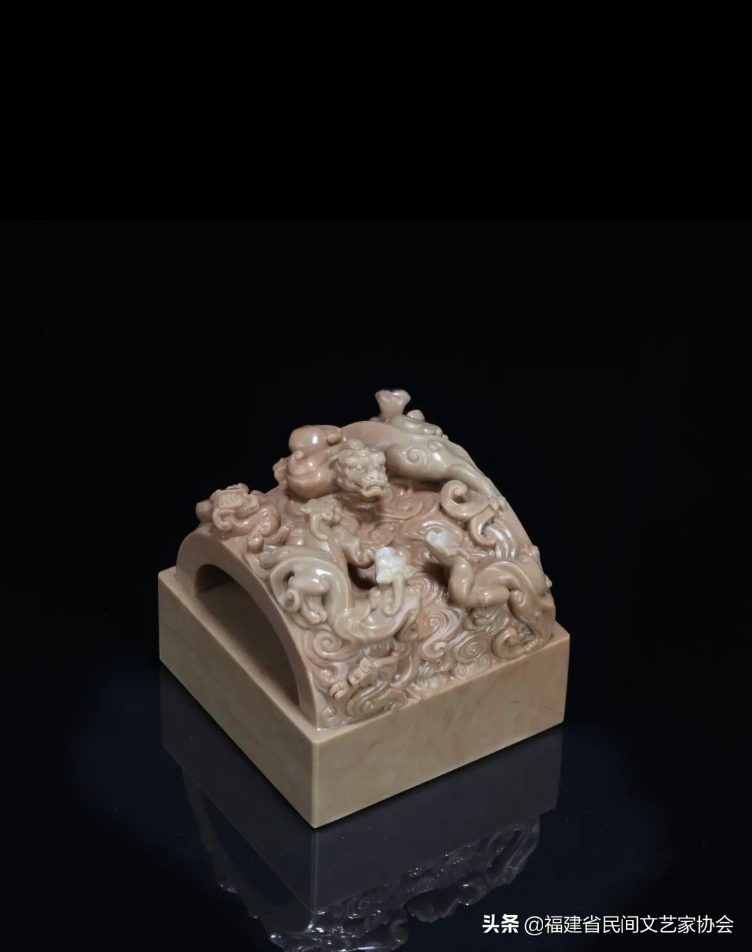 艺耀东南｜陈礼忠传承展专场作品欣赏