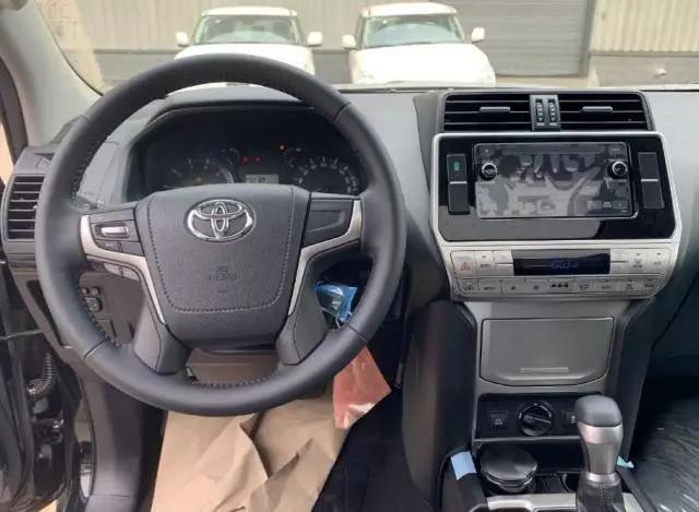 2023款丰田霸道柴油版全新车,全新2020款丰田霸道售价