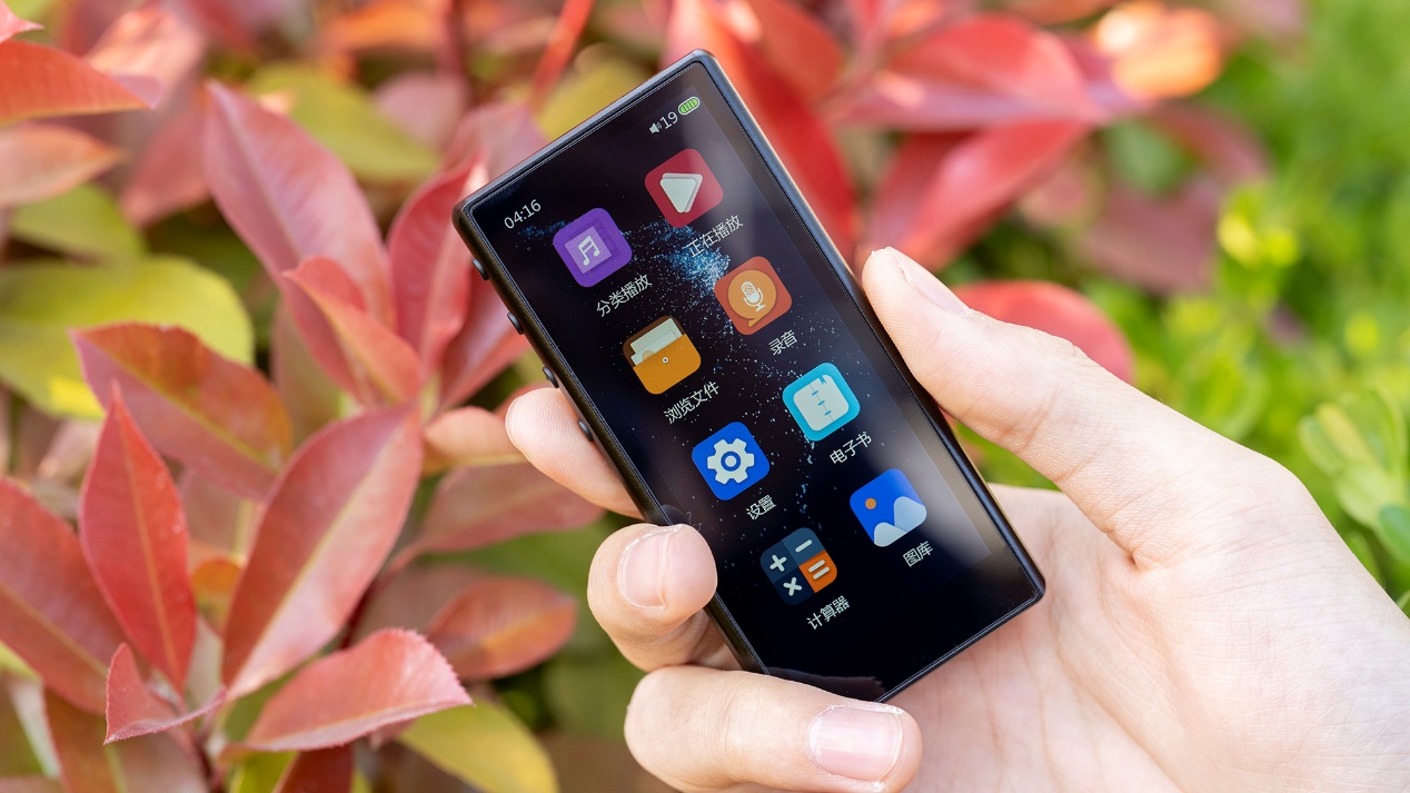 优秀的学习伴侣，飞傲M3Pro学生MP3使用分享