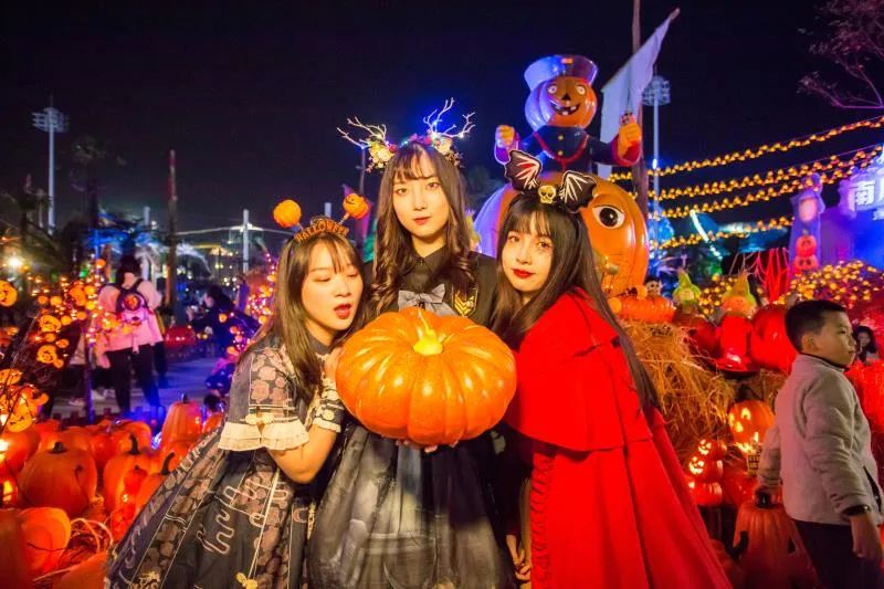 万圣节襄阳,襄阳万圣节哪里好玩