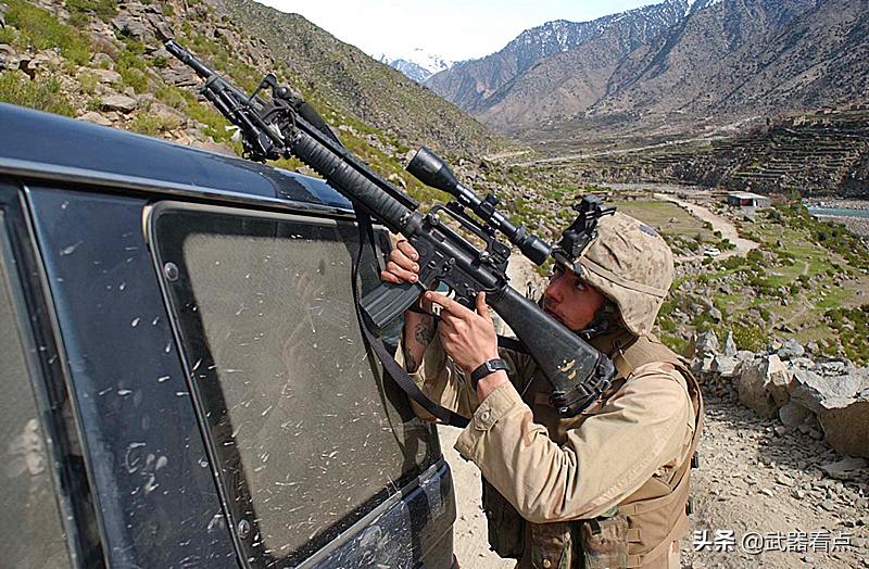 虽然在专业*击狙**手眼里，它们不是那么专业，但别拿豆包不当干粮