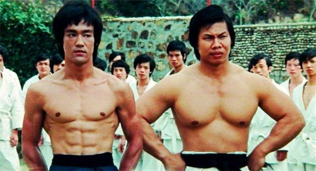 香港影坛十大肌肉男,香港九十年代健美演员