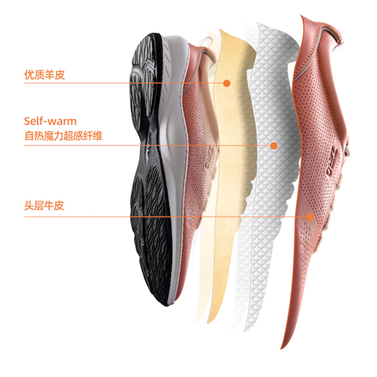 皮鞋有科技吗,皮鞋上是不是有纳米科技