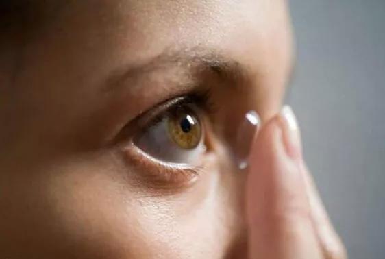 哪种ok镜透氧性比较好,隐形眼镜ok镜哪个好