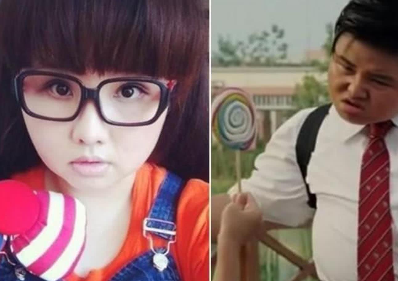 周星驰里的龅牙珍片段,周星驰谈徐娇视频