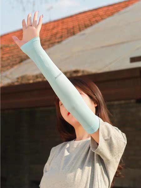 军训怕晒黑，坚持这几个小技巧，军训结束还很白