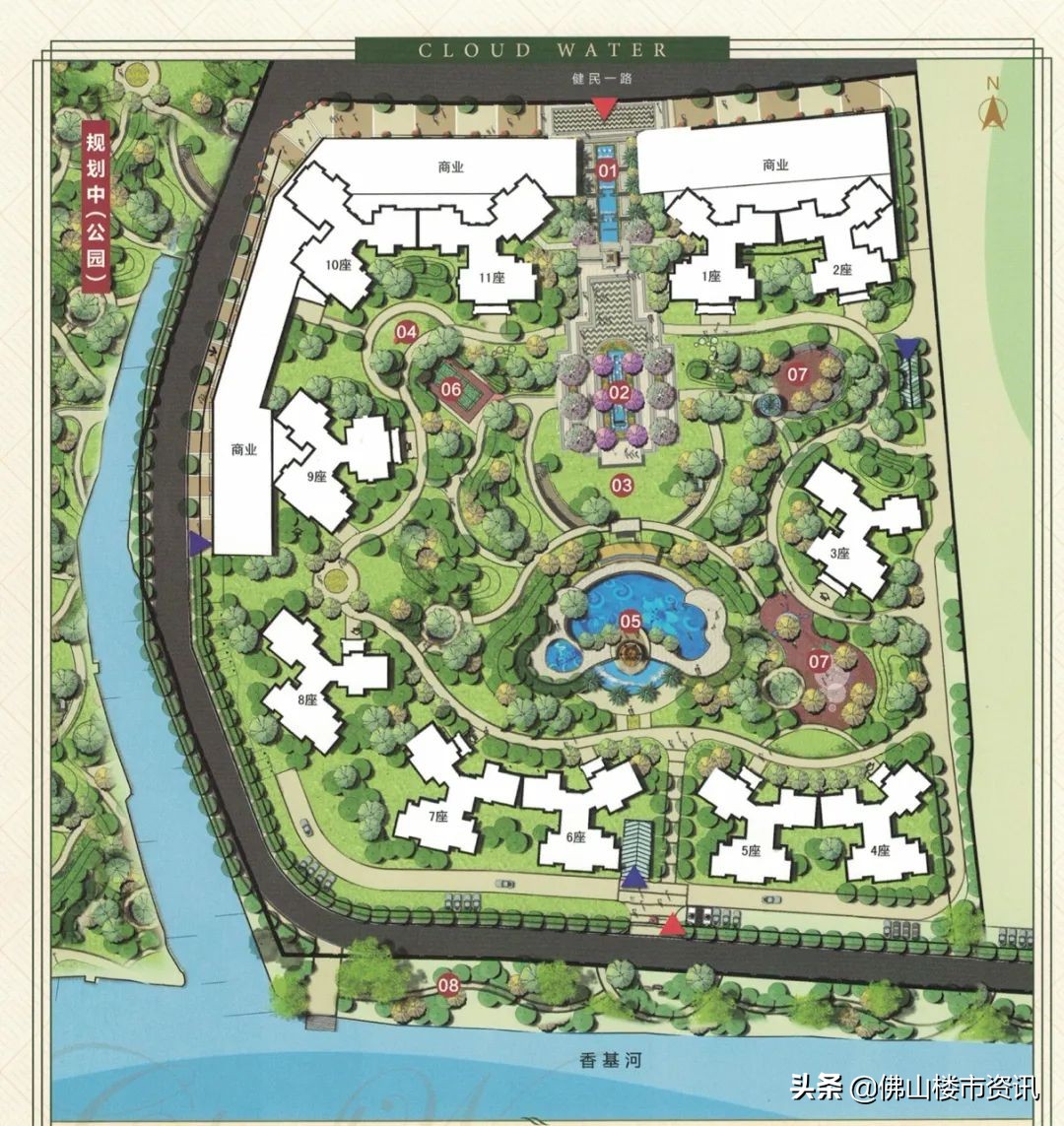 佛山大沥黄岐在售楼盘,佛山市南海区大沥镇新楼盘