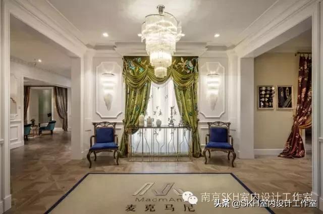 skh室内设计工作室,skh作品集锦