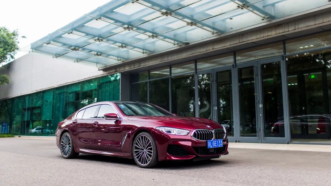 2021款宝马840i双门跑车落地价,人生第一台轿跑全新宝马840i