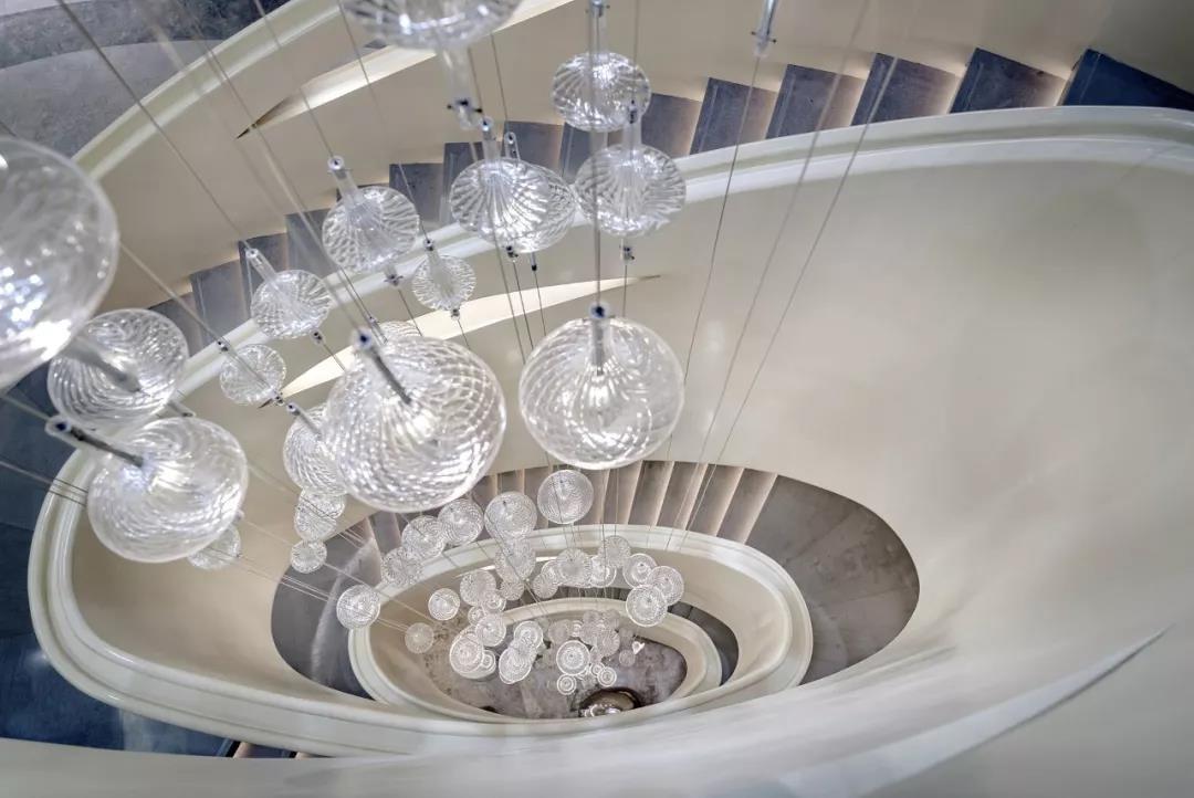 奥林匹克销售中心|帝凯室内设计-欧模网