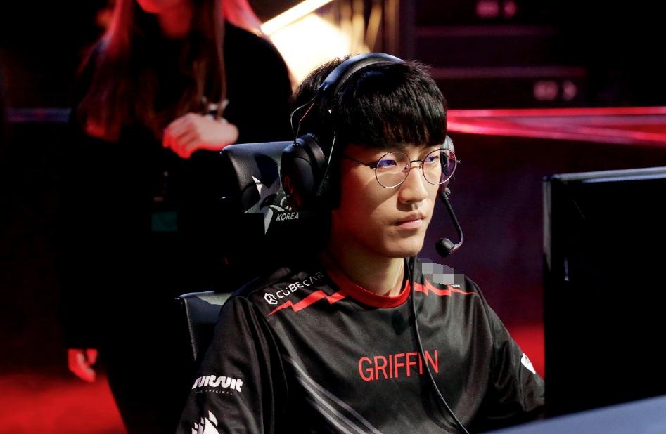 lck格里芬集锦,lck格里芬季后赛