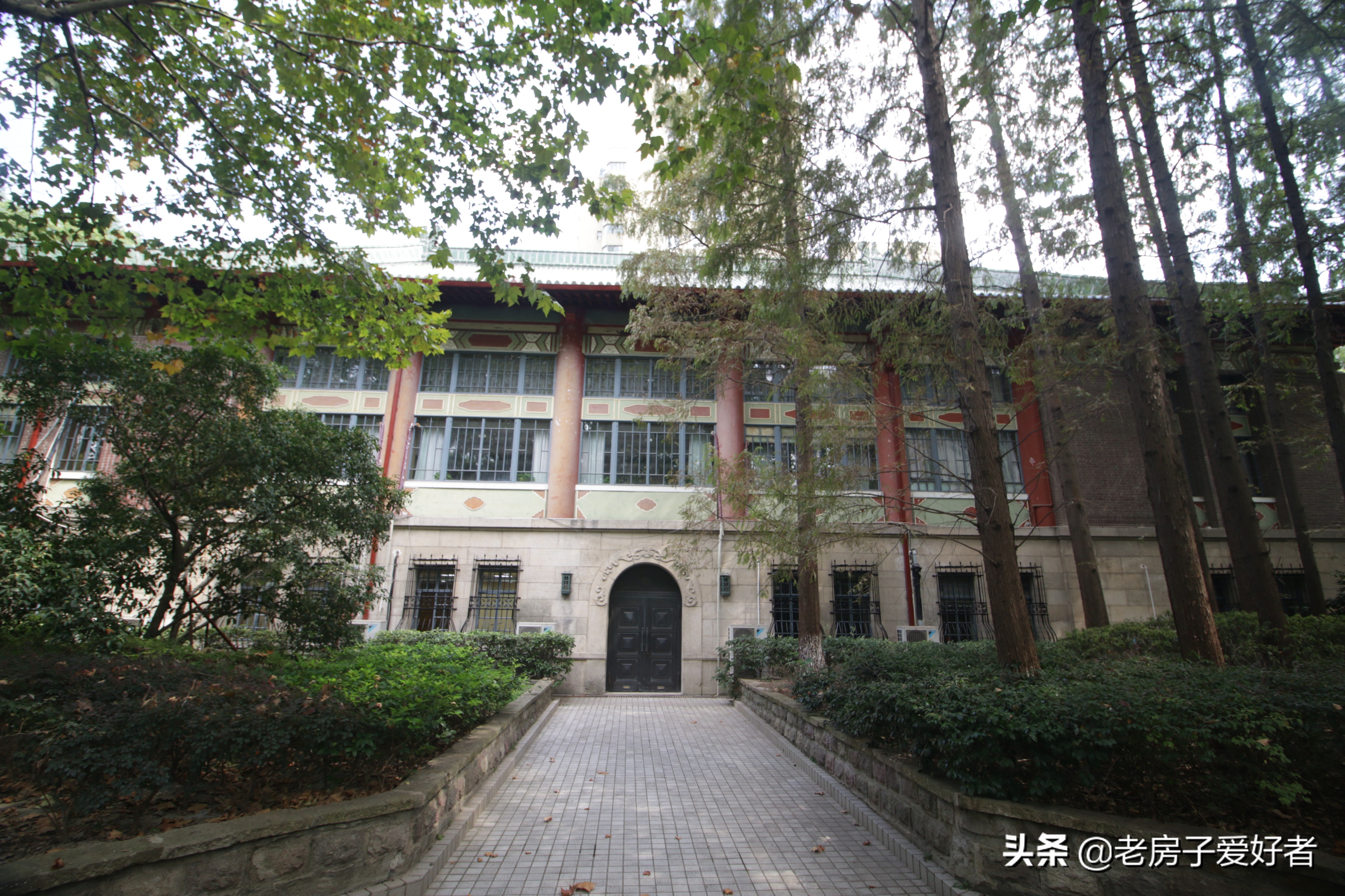 万航渡路历史,万航渡路旧影像