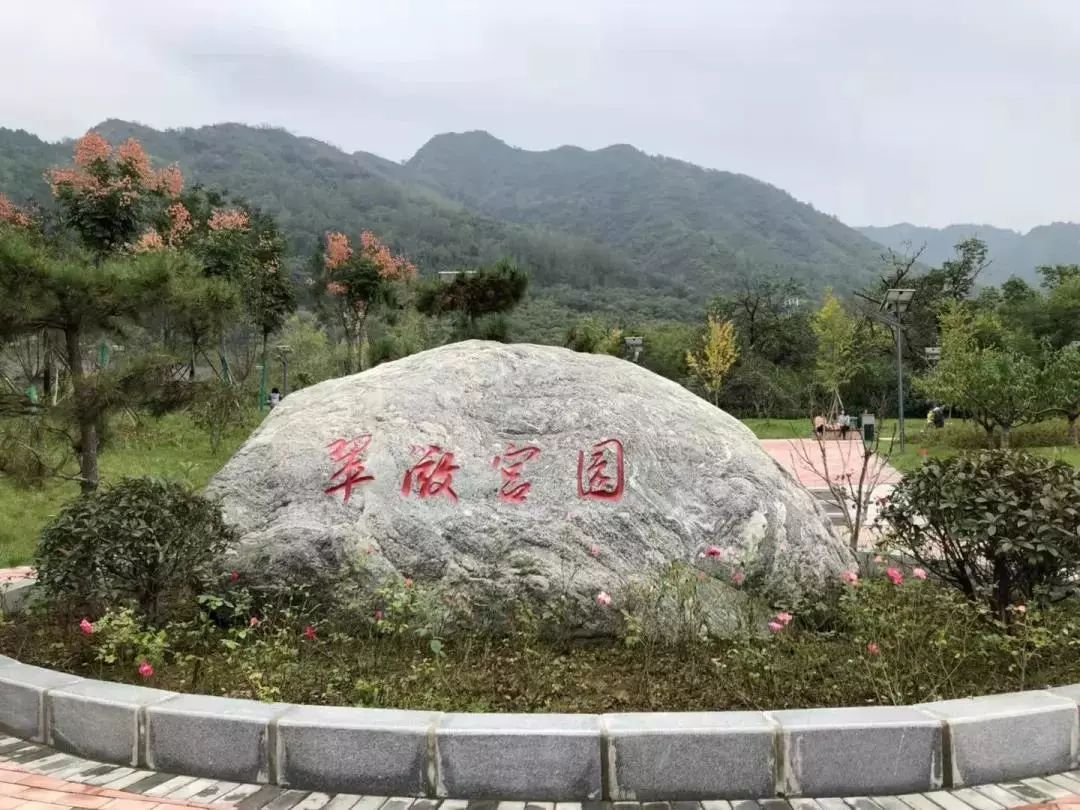 西安即将修的公园,西安周边新修的27个公园