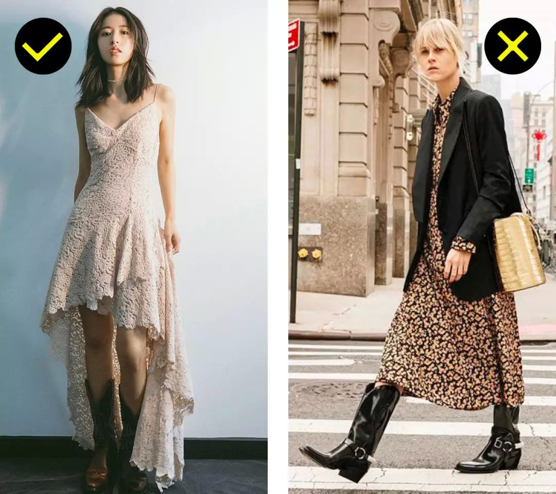 这种靴子长得这么丑又显腿短，可刘雯、泫雅却爱得要死