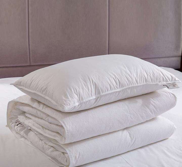 怎样把新床品变柔软,酒店床品怎么变柔软