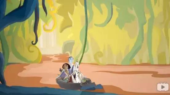 这部冷门佳作看哭无数观众,法国动画山顶小屋咚咚摇