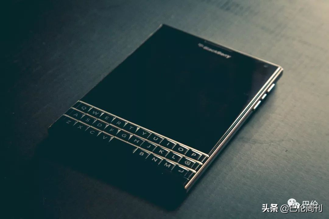 黑莓手机里面有微信吗,黑莓手机还有吗