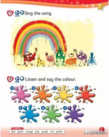 剑桥国际少儿英语kidsbox第一版,剑桥少儿英语kidsbox2unit10